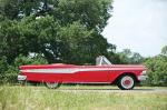 Edsel Corsair Convertible 1959 года